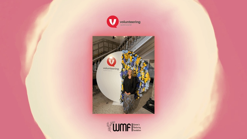 Queensland Volunteering Awards Nomination